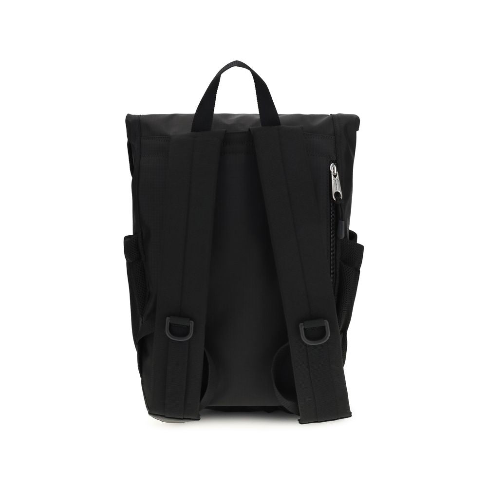 Balenciaga Technical Nylon Backpack — Black