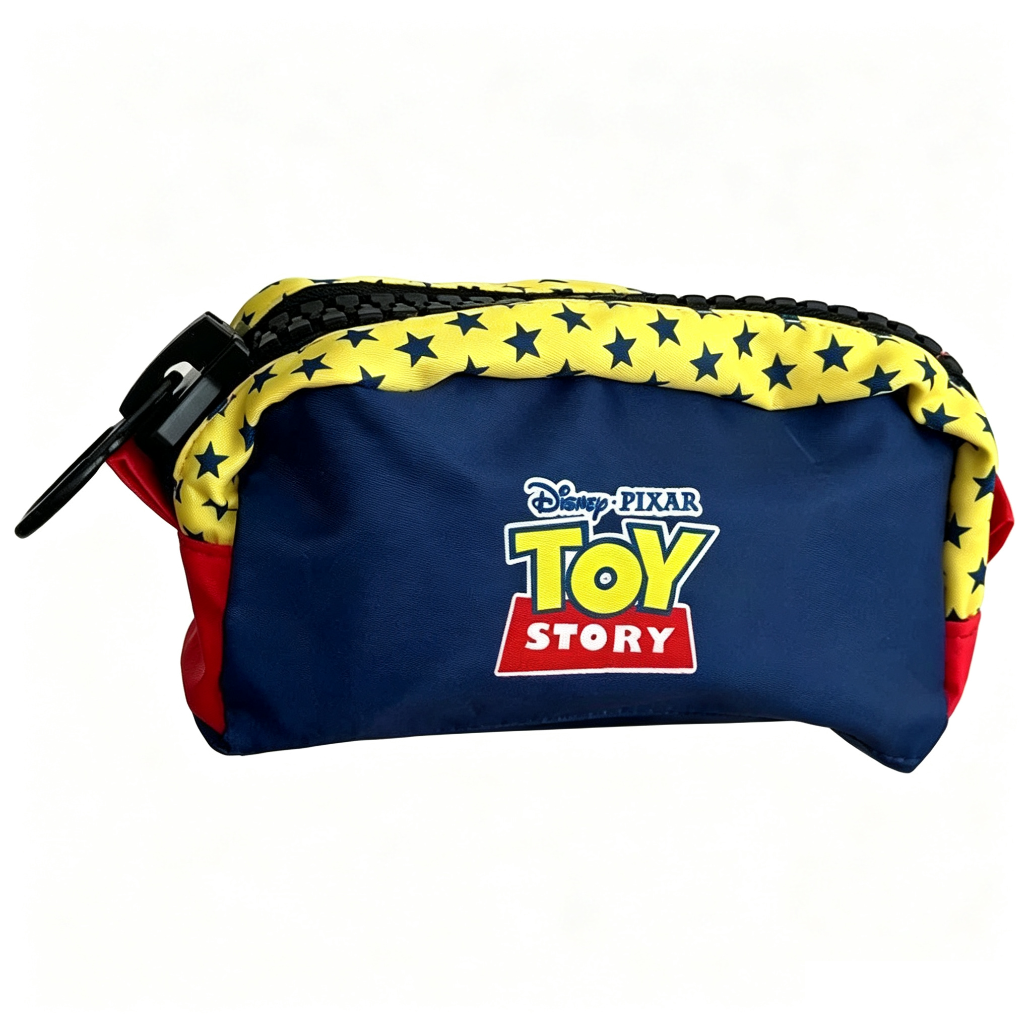 Cartoon Toy Story Print Large Pencil Case