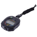 POPETPOP Multifunctional Timer Stopwatch Match Stopwatch Electronic Watch Easy to Use for Training and Matches