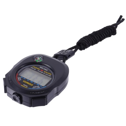 POPETPOP Multifunctional Timer Stopwatch Match Stopwatch Electronic Watch Easy to Use for Training and Matches