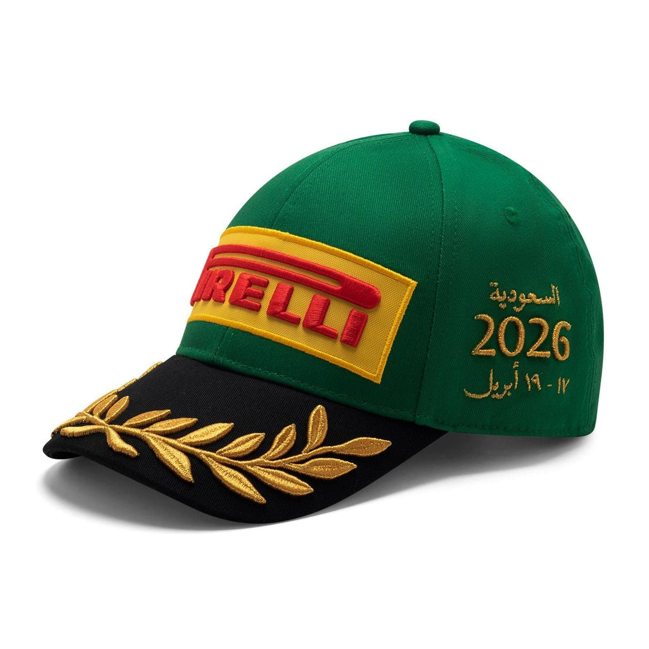 2026 P1 Saudi Arabian GP Podium Cap