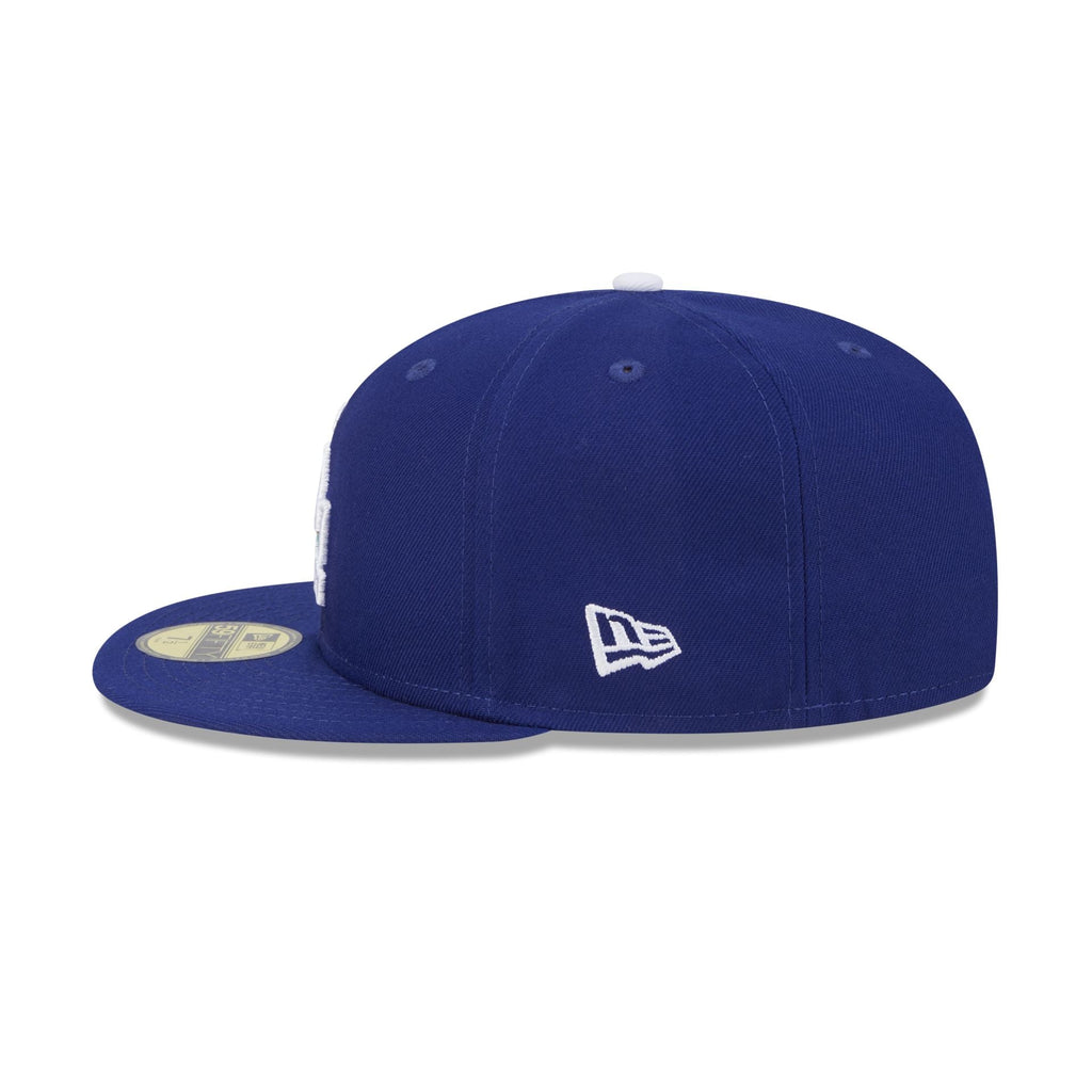 Los Angeles Dodgers Turn Back the Clock 59FIFTY Fitted Hat