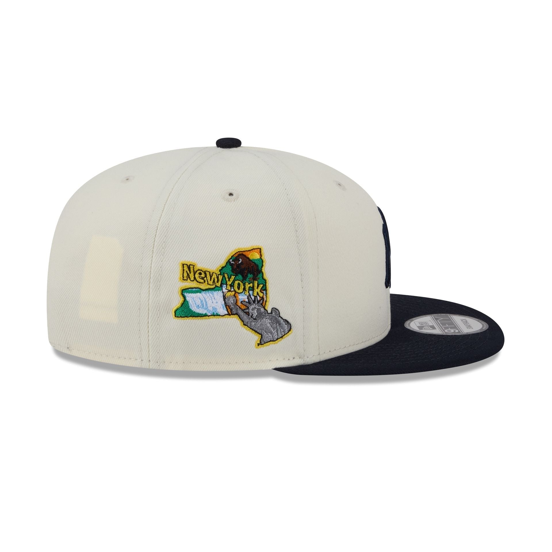 New York Yankees Localized 9FIFTY Snapback Hat