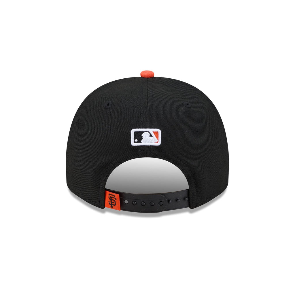 San Francisco Giants Cartoon 9FIFTY A-Frame Snapback Hat