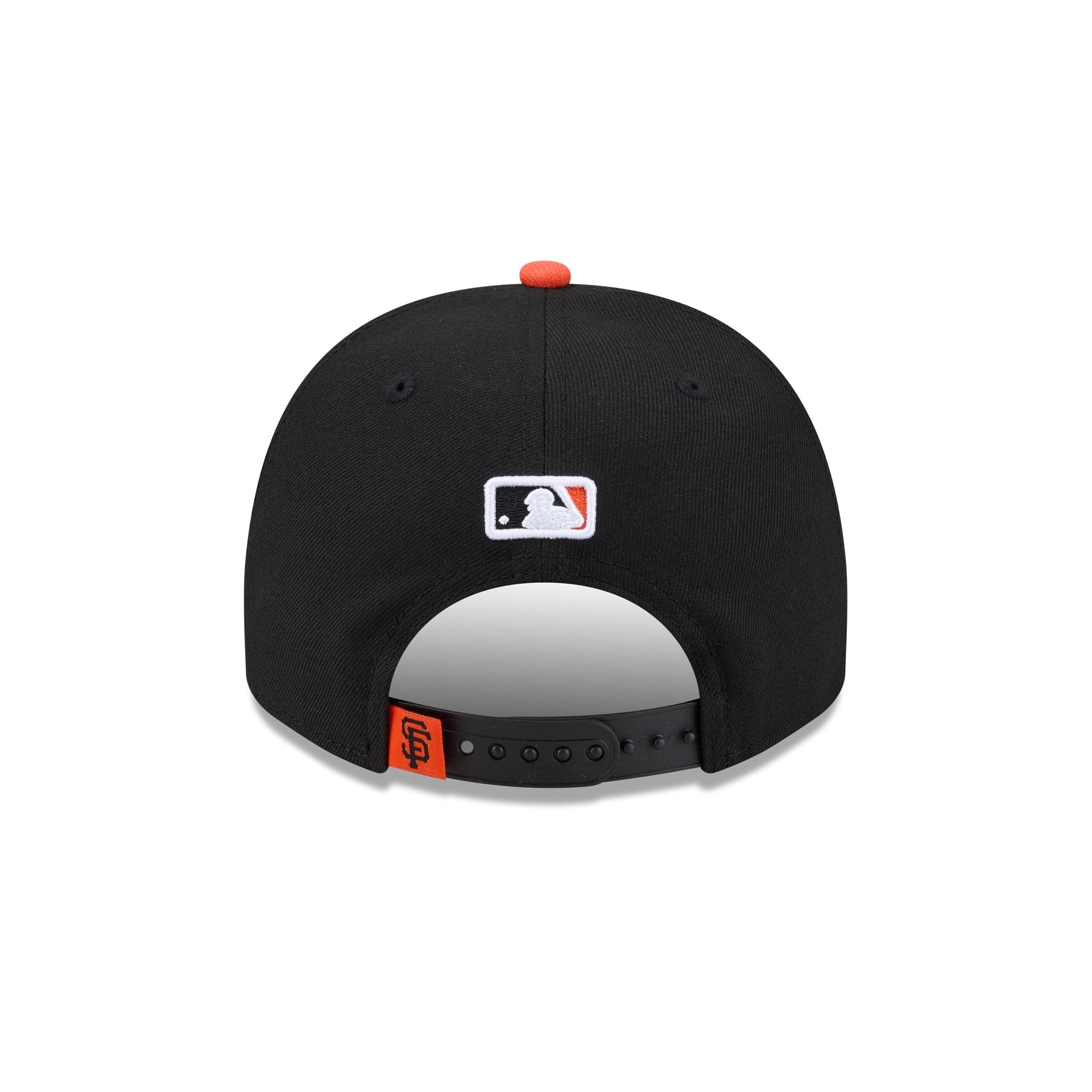 San Francisco Giants Cartoon 9FIFTY A-Frame Snapback Hat