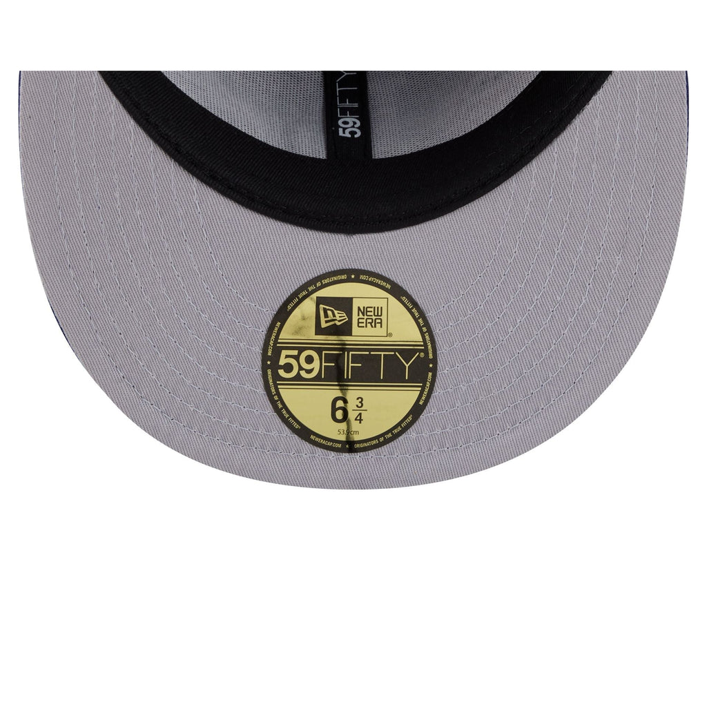Los Angeles Dodgers All Over 59FIFTY Fitted Hat