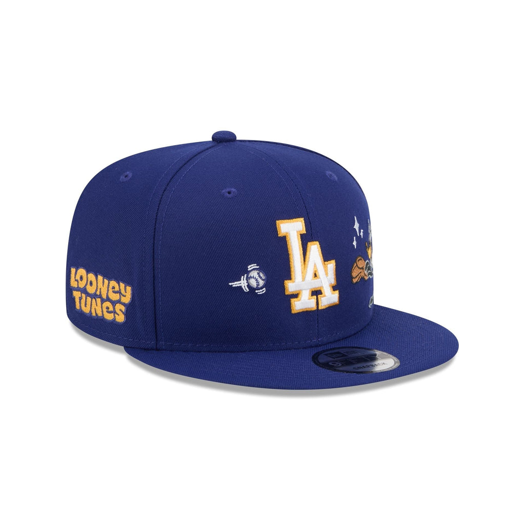 Los Angeles Dodgers Daffy Duck Catch 9FIFTY Snapback Hat