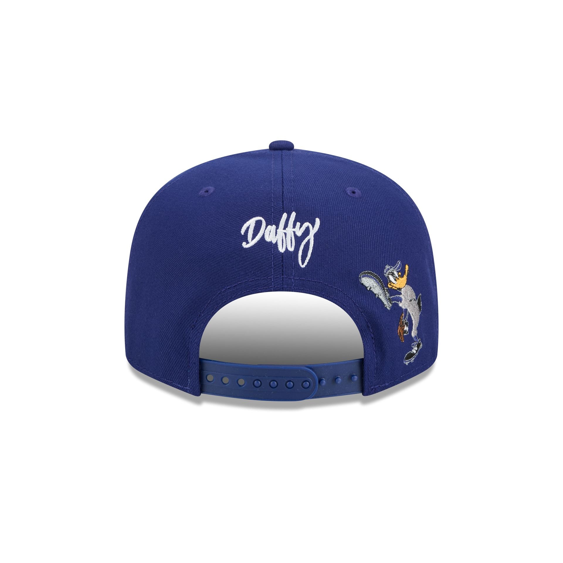 Los Angeles Dodgers Daffy Duck Catch 9FIFTY Snapback Hat