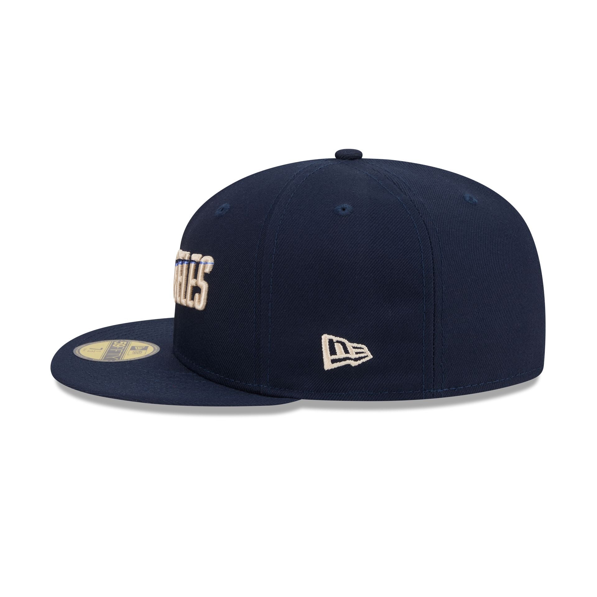 Los Angeles Dodgers 2026 City Connect Fan Pack 59FIFTY Fitted Hat