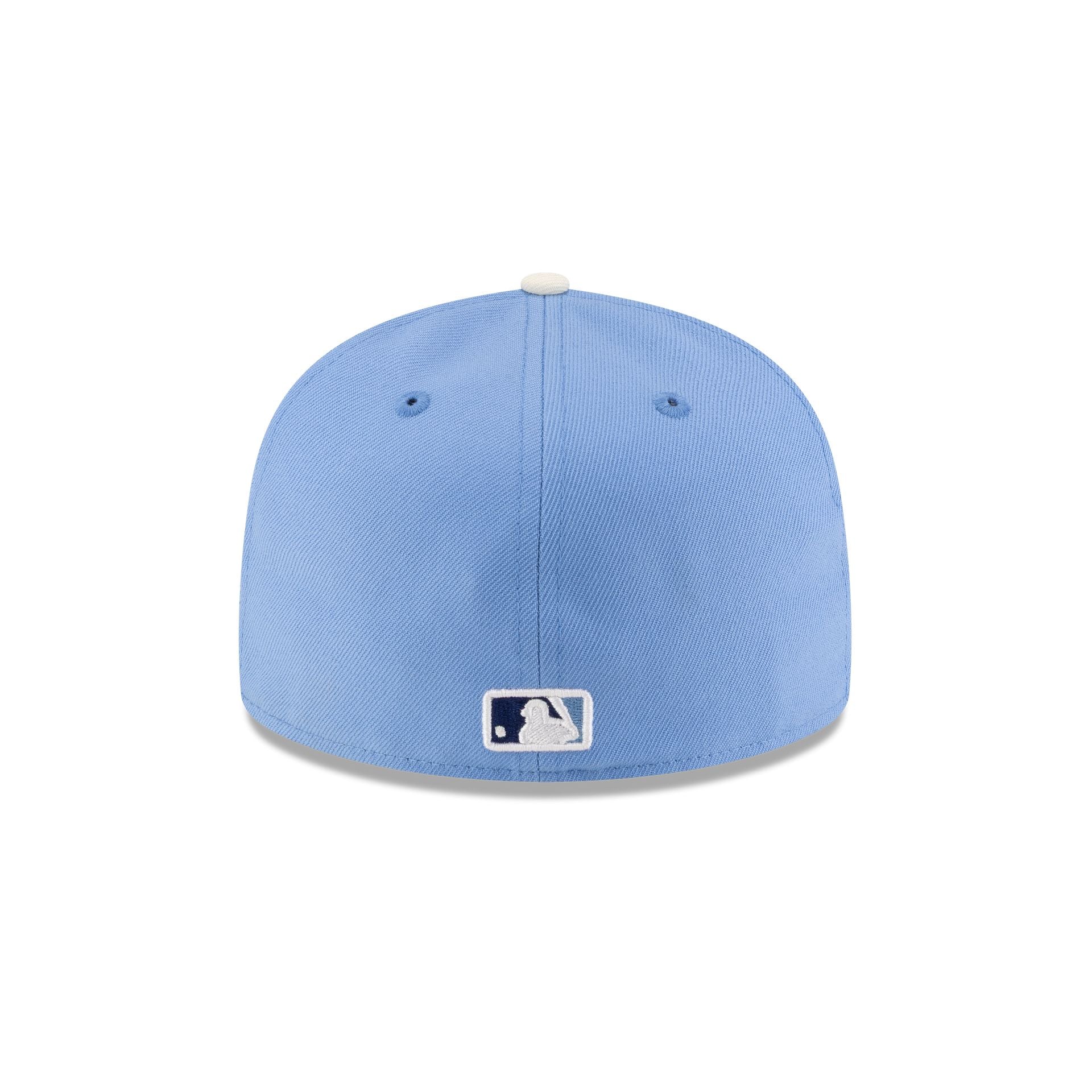 Los Angeles Dodgers 2025 World Series Champions City Connect 59FIFTY Fitted Hat