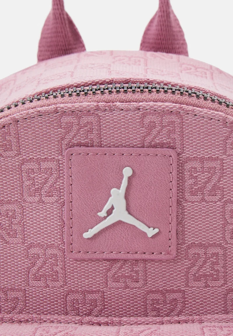 Jordan Zaino zainetto Monogram Mini Rosa donna ragazza Girl