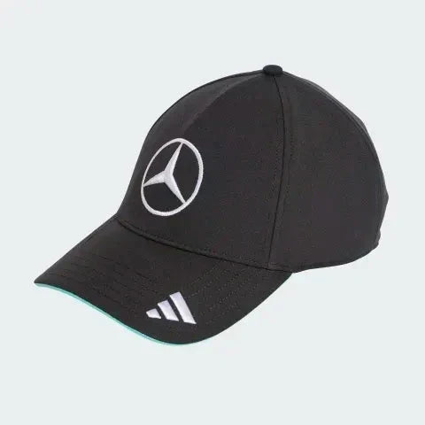 Mercedes AMG Petronas F1 2026 Team Hat Black