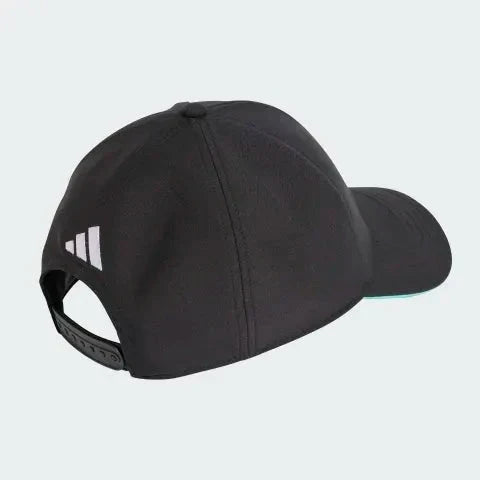 Mercedes AMG Petronas F1 2026 Team Hat Black