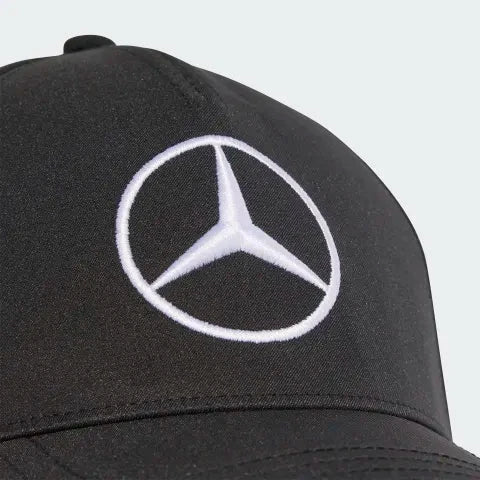Mercedes AMG Petronas F1 2026 Team Hat Black