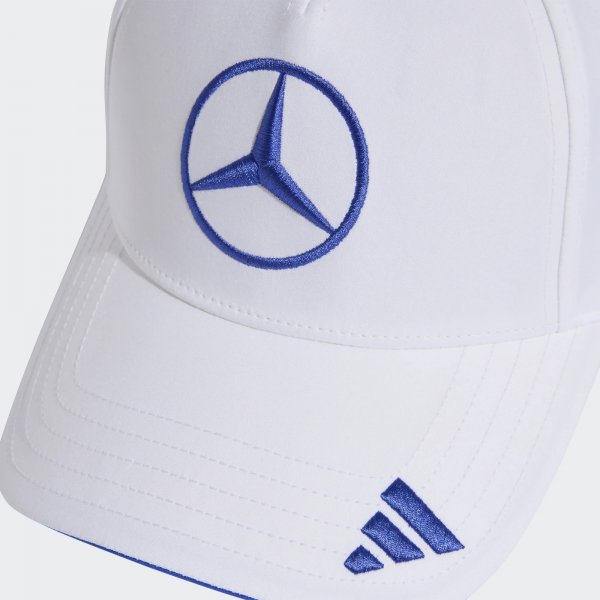 Mercedes AMG Petronas F1 2026 Kimi Antonelli Team Hat White