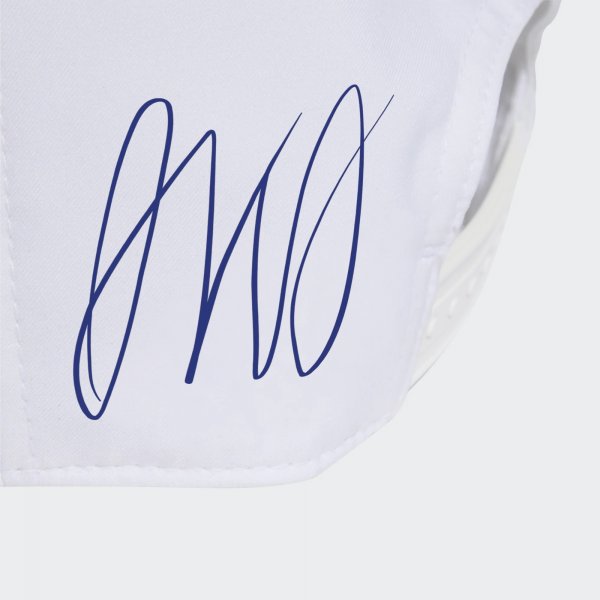 Mercedes AMG Petronas F1 2026 Kimi Antonelli Team Hat White