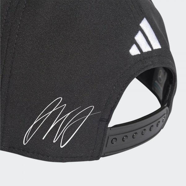 Mercedes AMG Petronas F1 2026 Kimi Antonelli Team Hat Black