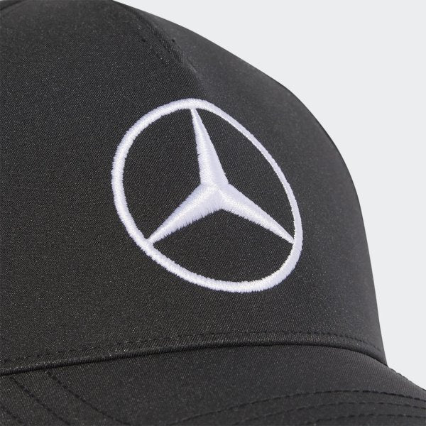 Mercedes AMG Petronas F1 2026 Kimi Antonelli Team Hat Black