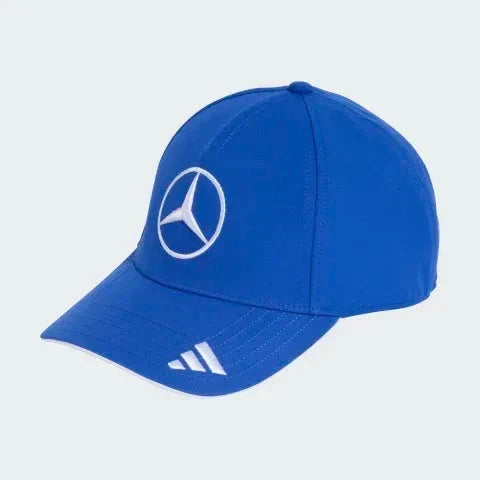 Mercedes AMG Petronas F1 2026 Kimi Antonelli Team Hat Blue