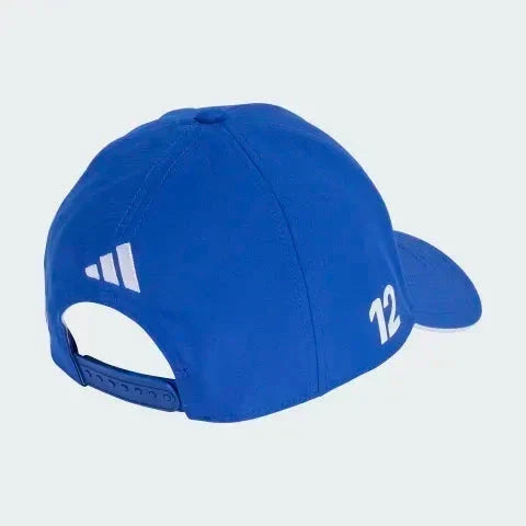 Mercedes AMG Petronas F1 2026 Kimi Antonelli Team Hat Blue