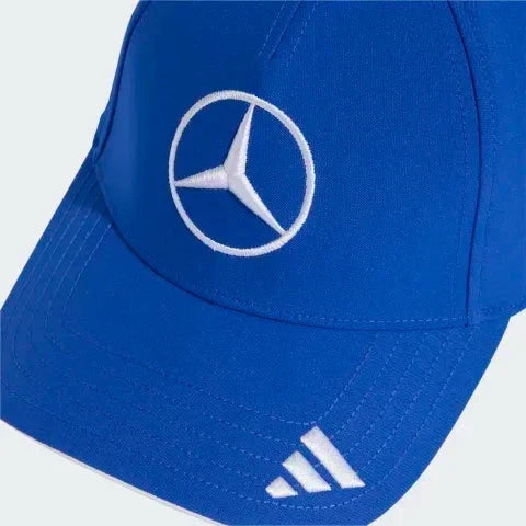 Mercedes AMG Petronas F1 2026 Kimi Antonelli Team Hat Blue