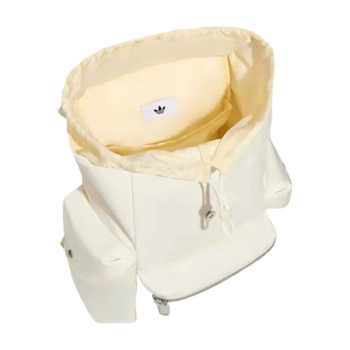 (WMNS) adidas Original Flip Backpack 'Cloud White' LD6376