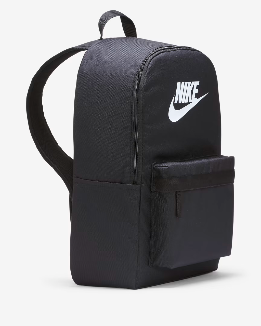 Nike Heritage Backpack (25L)-Black/White