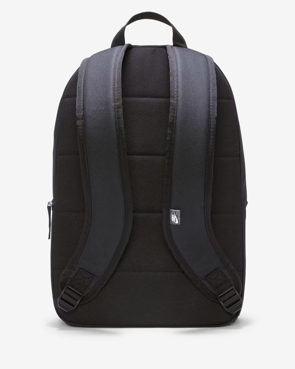 Nike Heritage Backpack (25L)-Black/White