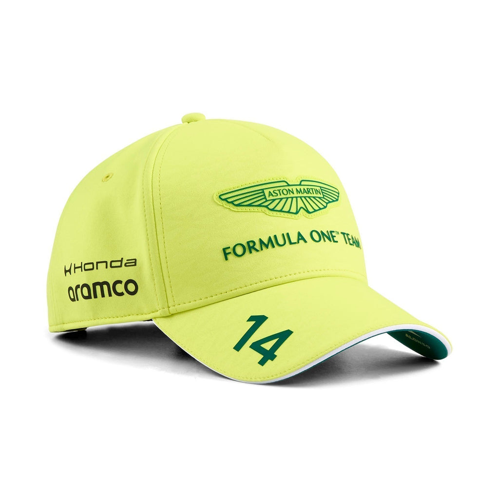 2026 Fernando Alonso Driver Cap