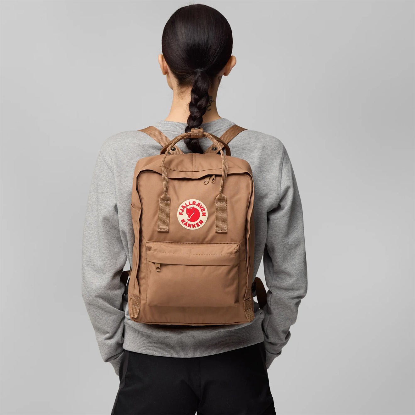 Fjallraven Kanken Classic Backpack Ultramarine