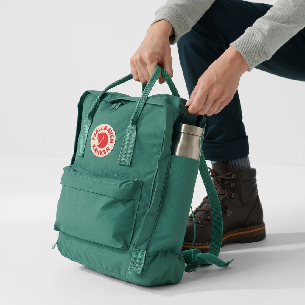 Fjallraven Kanken Classic Backpack Ultramarine