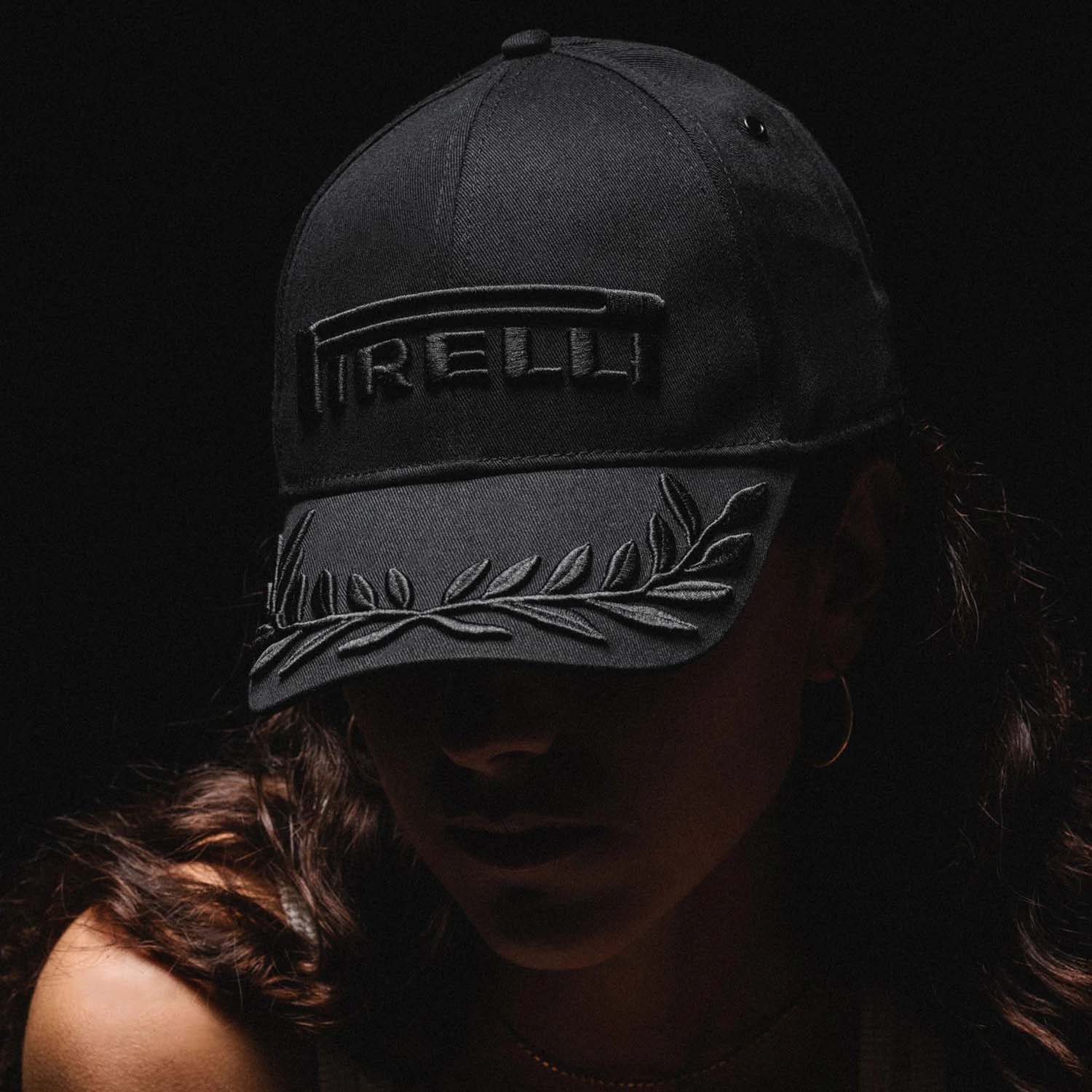 2026 P1 Black Edition Podium Cap