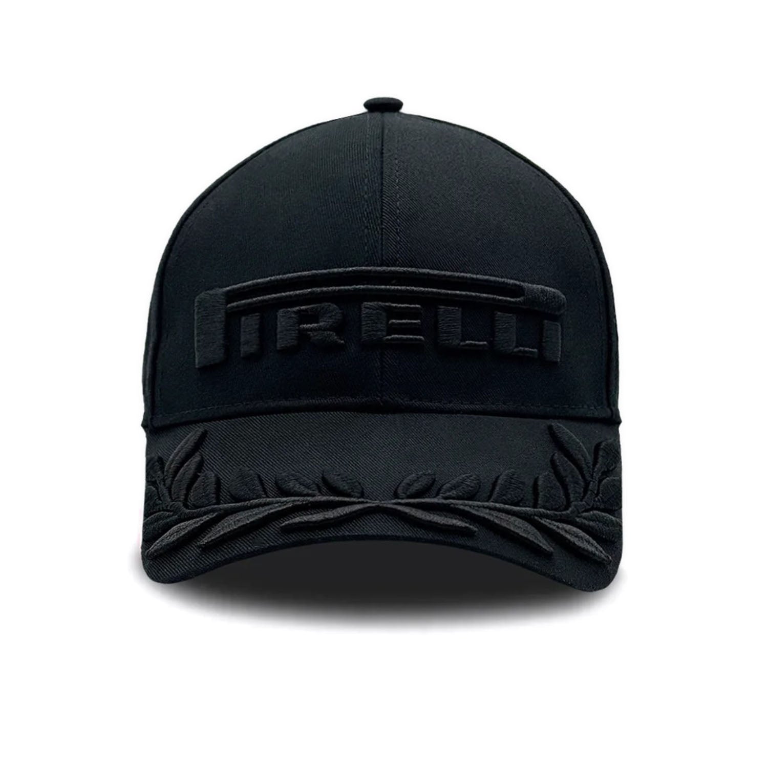 2026 P1 Black Edition Podium Cap