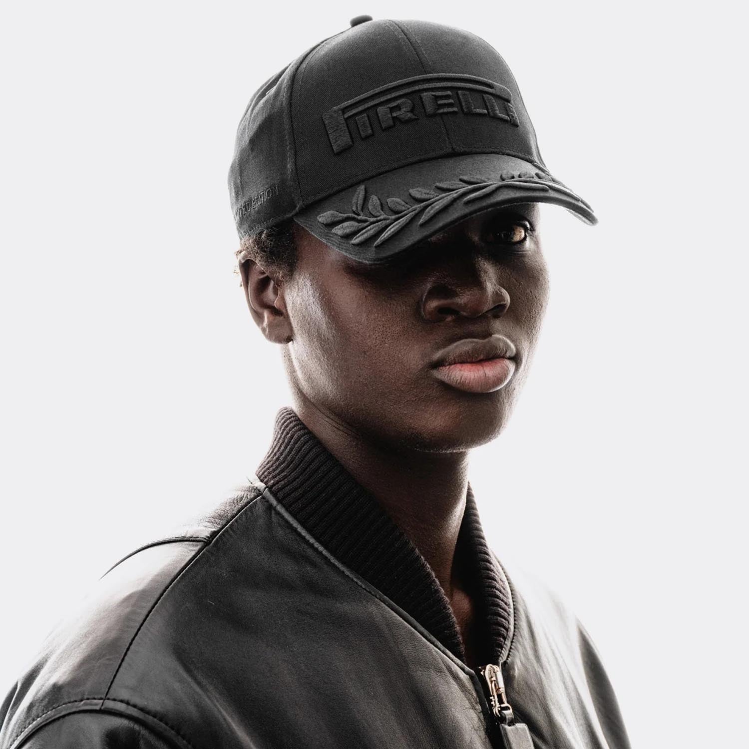 2026 P1 Black Edition Podium Cap